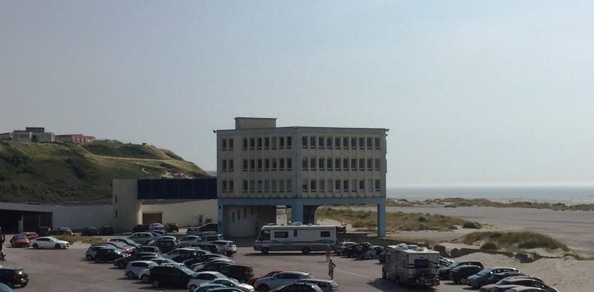 Offices – Hoverport Building – 2nd floor