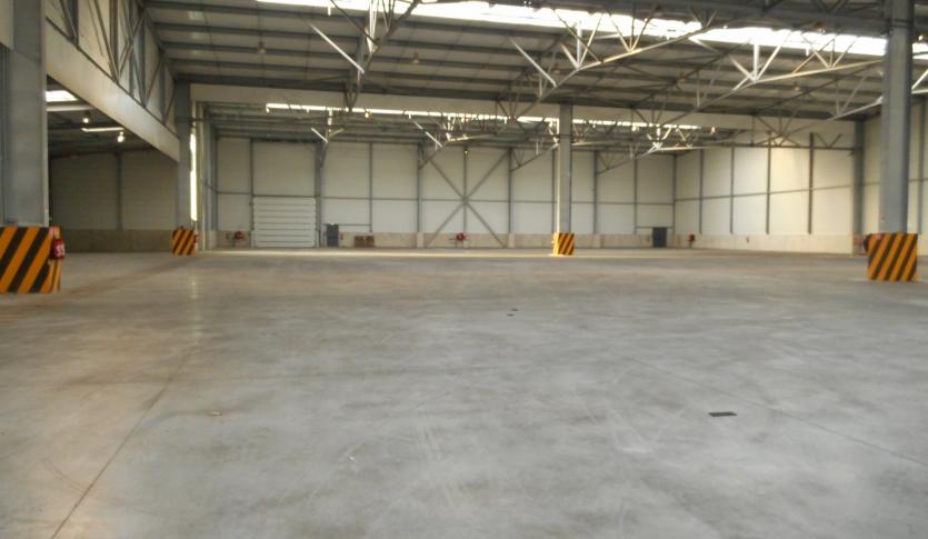 HANGAR + OFFICE – CARNOT BASIN