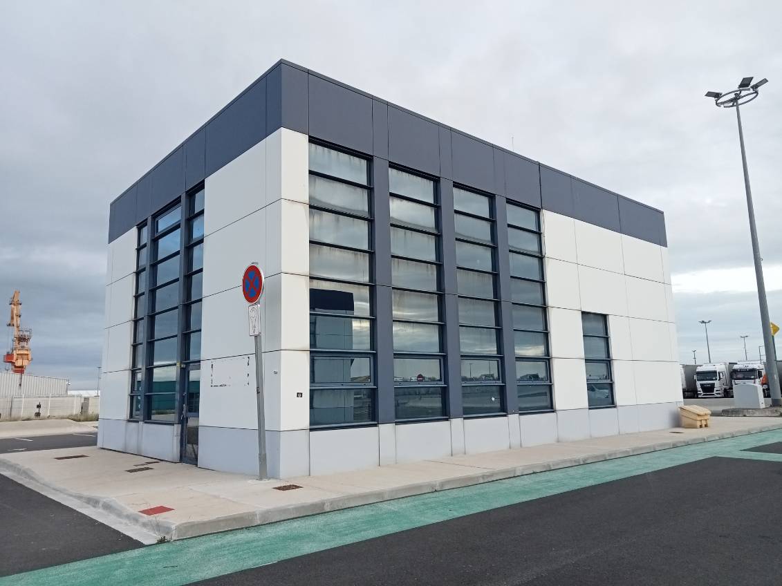 CALAIS – BATIMENT PT646 BUREAUX