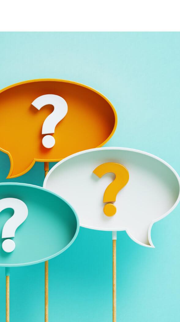 Frequently asked questions