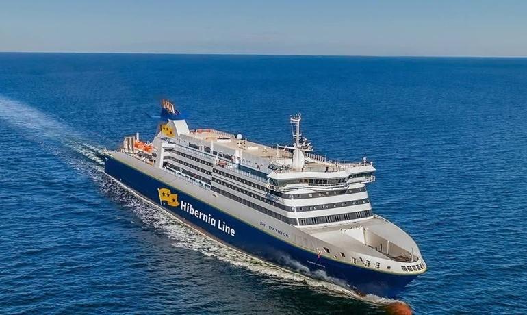 Official Launch of the Boulogne-sur-Mer–Cork (Ireland) Ferry Service