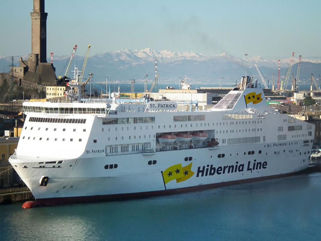 Hibernia-line